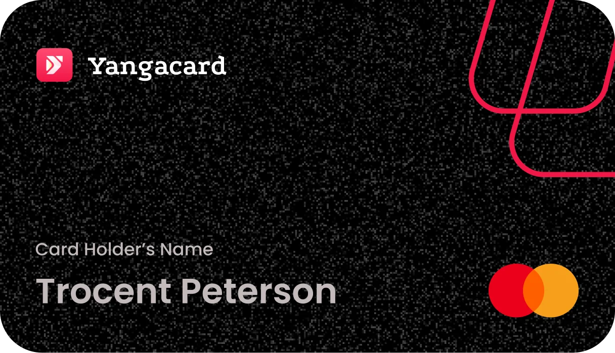 Virtual card for global payments